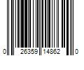 Barcode Image for UPC code 026359148620