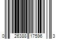 Barcode Image for UPC code 026388175963