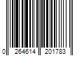 Barcode Image for UPC code 0264614201783