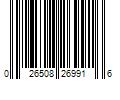 Barcode Image for UPC code 026508269916