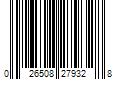 Barcode Image for UPC code 026508279328