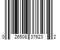 Barcode Image for UPC code 026508376232