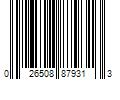 Barcode Image for UPC code 026508879313