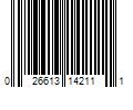 Barcode Image for UPC code 026613142111