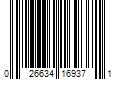 Barcode Image for UPC code 026634169371