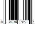 Barcode Image for UPC code 026718374271