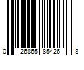 Barcode Image for UPC code 026865854268