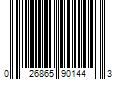 Barcode Image for UPC code 026865901443