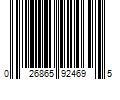 Barcode Image for UPC code 026865924695