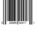 Barcode Image for UPC code 026865929171