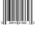 Barcode Image for UPC code 026914818623