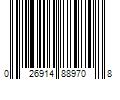 Barcode Image for UPC code 026914889708