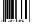 Barcode Image for UPC code 026914889807