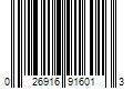 Barcode Image for UPC code 026916916013