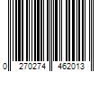 Barcode Image for UPC code 02702744620145