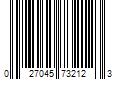 Barcode Image for UPC code 027045732123