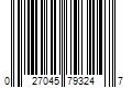 Barcode Image for UPC code 027045793247