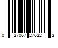 Barcode Image for UPC code 027067276223