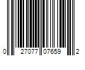 Barcode Image for UPC code 027077076592