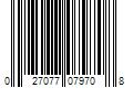 Barcode Image for UPC code 027077079708