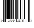 Barcode Image for UPC code 027084257373