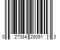 Barcode Image for UPC code 027084280913