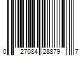 Barcode Image for UPC code 027084288797