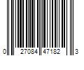 Barcode Image for UPC code 027084471823