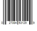 Barcode Image for UPC code 027084531299