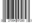 Barcode Image for UPC code 027084572803