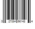 Barcode Image for UPC code 027084661484