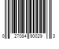 Barcode Image for UPC code 027084900293