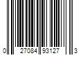 Barcode Image for UPC code 027084931273