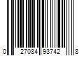 Barcode Image for UPC code 027084937428