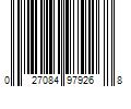 Barcode Image for UPC code 027084979268