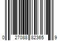 Barcode Image for UPC code 027088823659