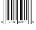 Barcode Image for UPC code 027088823673