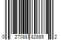 Barcode Image for UPC code 027088828852