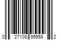 Barcode Image for UPC code 027108955582