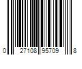 Barcode Image for UPC code 027108957098