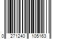 Barcode Image for UPC code 02712401051687