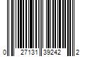 Barcode Image for UPC code 027131392422