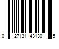 Barcode Image for UPC code 027131431305