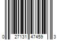 Barcode Image for UPC code 027131474593