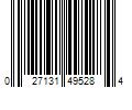 Barcode Image for UPC code 027131495284