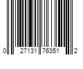 Barcode Image for UPC code 027131763512