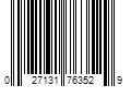 Barcode Image for UPC code 027131763529