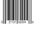 Barcode Image for UPC code 027131820048