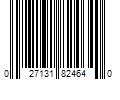 Barcode Image for UPC code 027131824640