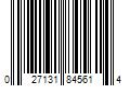 Barcode Image for UPC code 027131845614